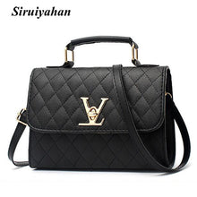 Load image into Gallery viewer, Siruiyahan Luxury Handbags Women Bags Designer Crossbody Bags Women Small Messenger Bag Women&#39;s Shoulder Bag Bolsa Feminina