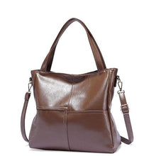 Load image into Gallery viewer, New 2019 European style Women's Handbags black Women Messenger Bags Leisure Female Tote Fashion Large capacity Shoulder Bags