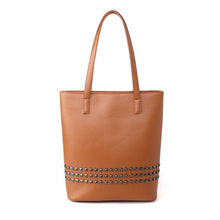 Load image into Gallery viewer, New 2019 European style Women's Handbags black Women Messenger Bags Leisure Female Tote Fashion Large capacity Shoulder Bags