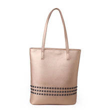 Load image into Gallery viewer, New 2019 European style Women's Handbags black Women Messenger Bags Leisure Female Tote Fashion Large capacity Shoulder Bags