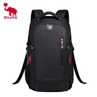 Load image into Gallery viewer, OIWAS Business Bag 14 inch Laptop Backpack man Waterproof Nylon 29L Casual Shoulder Bag Travel Teenage men Backpack mochila gift