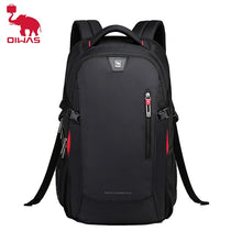 Load image into Gallery viewer, OIWAS Business Bag 14 inch Laptop Backpack man Waterproof Nylon 29L Casual Shoulder Bag Travel Teenage men Backpack mochila gift